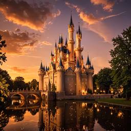 Fairytale Castle
