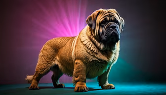 Majestic Mastiff