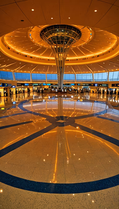 Airport Architecture