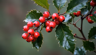 Winter Berries
