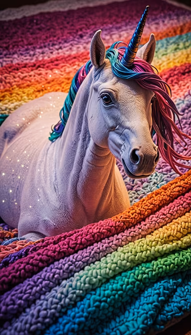 Rainbow Unicorn Rainbow Unicorn
