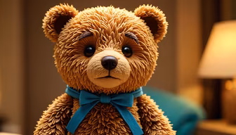 Teddy Bear Blues Teddy Bear Blues
