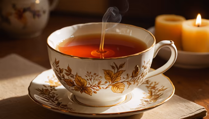 Afternoon Tea