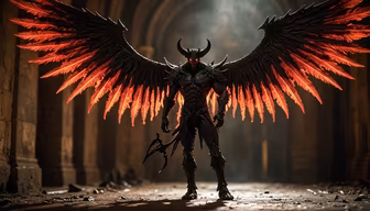 The Fallen Angel The Fallen Angel