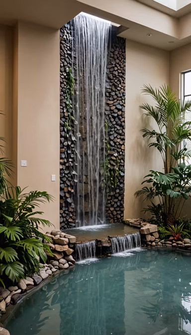 Indoor Oasis Indoor Oasis