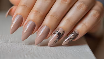 Nail Art Elegance