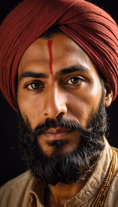 Timeless Portrait