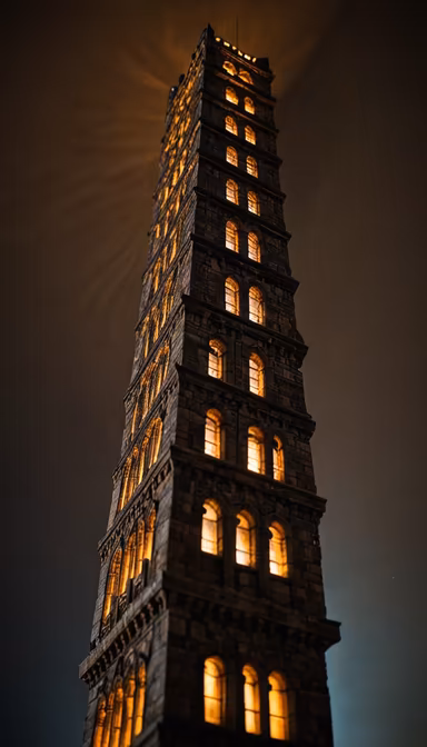 Towering Above Towering Above