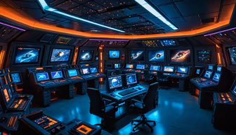 Mission Control Mission Control