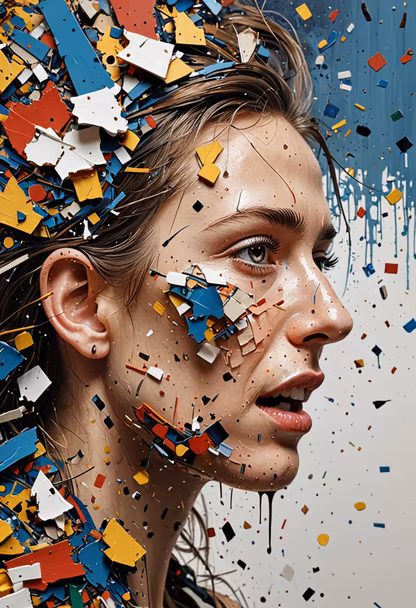 Shattered Reflections
