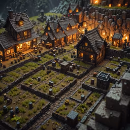 Quaint Village