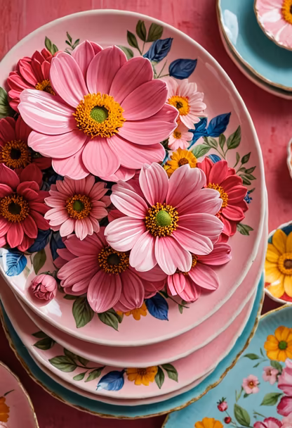 Floral Feast Floral Feast