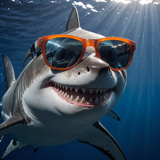 Shark Life