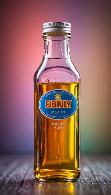 Baby Oil Baby Oil