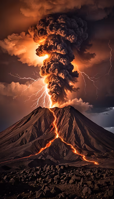 Volcanic Fury Volcanic Fury