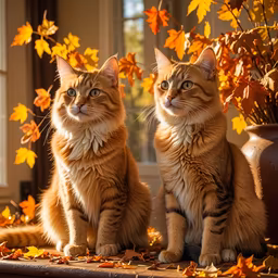Autumn Companions Autumn Companions