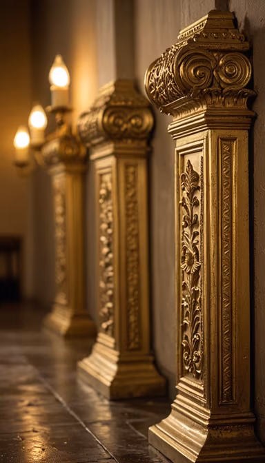 Golden Details Golden Details