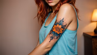 Floral Ink Floral Ink
