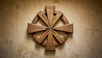 Rustic Symbol Rustic Symbol
