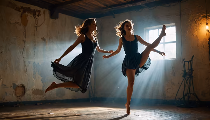 Dance of Light