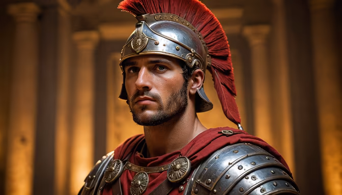Roman Centurion