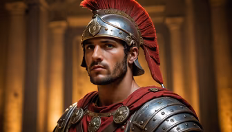 Roman Centurion Roman Centurion