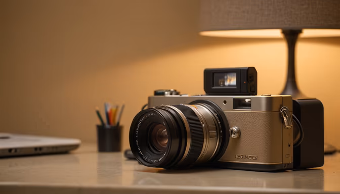 Ready to Capture