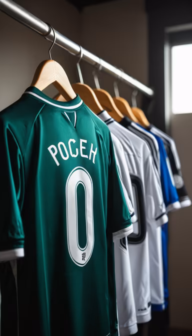 Jersey Collection Jersey Collection