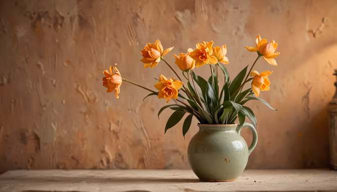 Spring's Gentle Touch