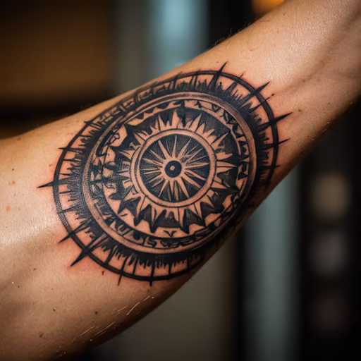 Ink Compass