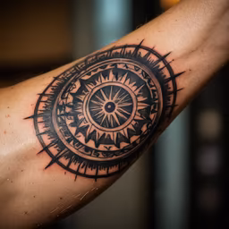Ink Compass Ink Compass