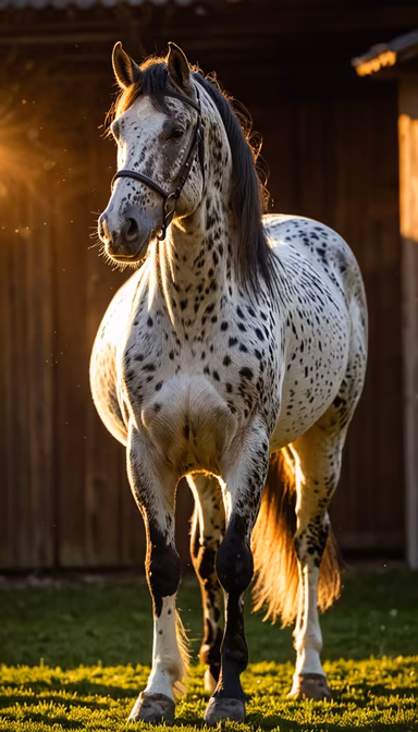 Spotted Beauty