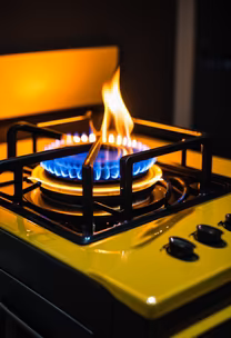 Cooking with Gas