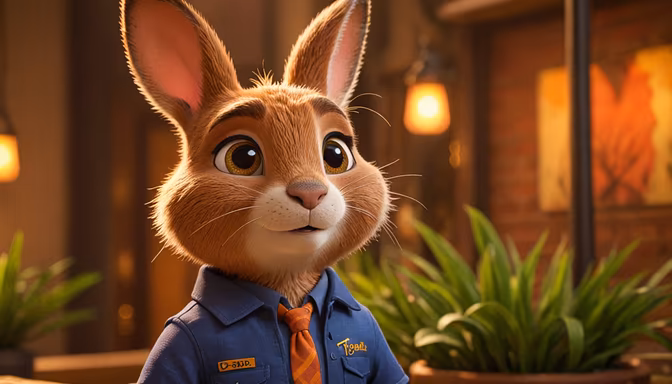 Officer Hopps