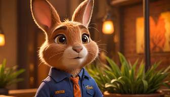 Officer Hopps Officer Hopps