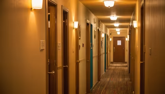 Hallway Serenity Hallway Serenity