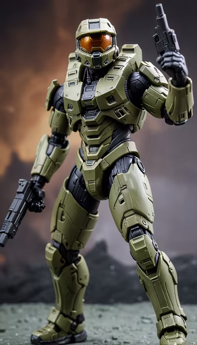 Spartan Ready for Battle Spartan Ready for Battle