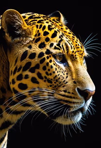 Jaguar's Gaze Jaguar's Gaze