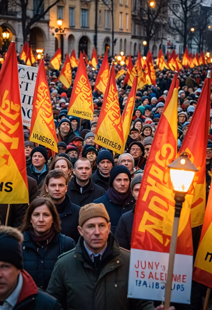 Marching for Change