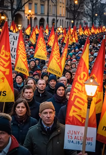 Marching for Change Marching for Change