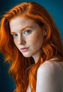 Fiery Beauty Fiery Beauty
