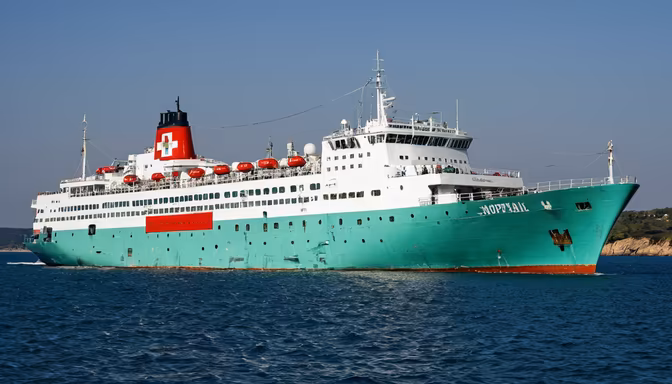 Sailing for Hope