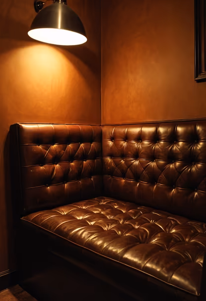 Cozy Corner Cozy Corner