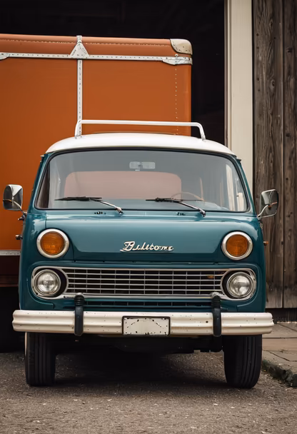Vintage Vibes