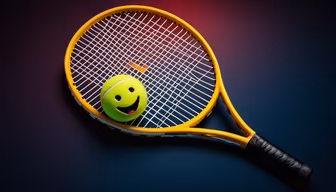 Game, Set, Smile Game, Set, Smile