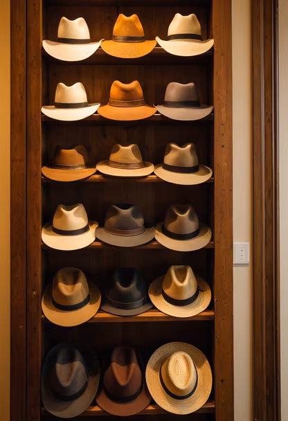 Hat Collection