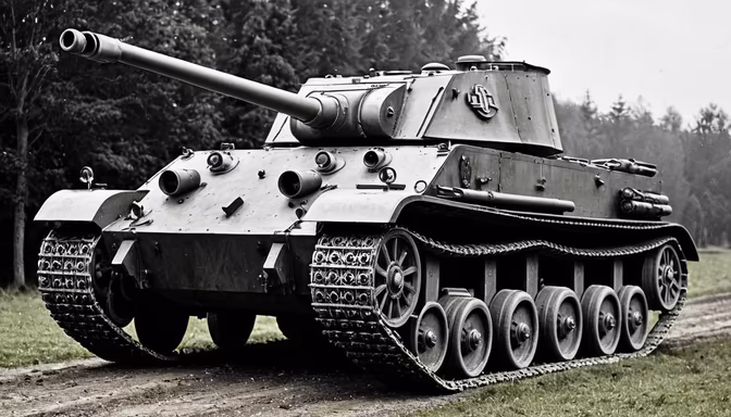 Vintage Armor