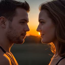 Golden Hour Romance Golden Hour Romance