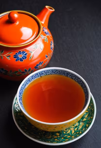 Tea Time Tea Time