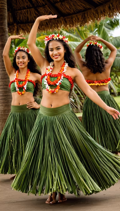 Aloha Hula Aloha Hula